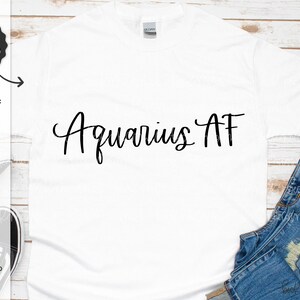Waterman SVG - Dierenriem SVG - Sterrenbeeld Svg - Instant Download Cricut - Cricut Svg - Astrologie Svg - Verjaardag Svg - Horoscoop Svg