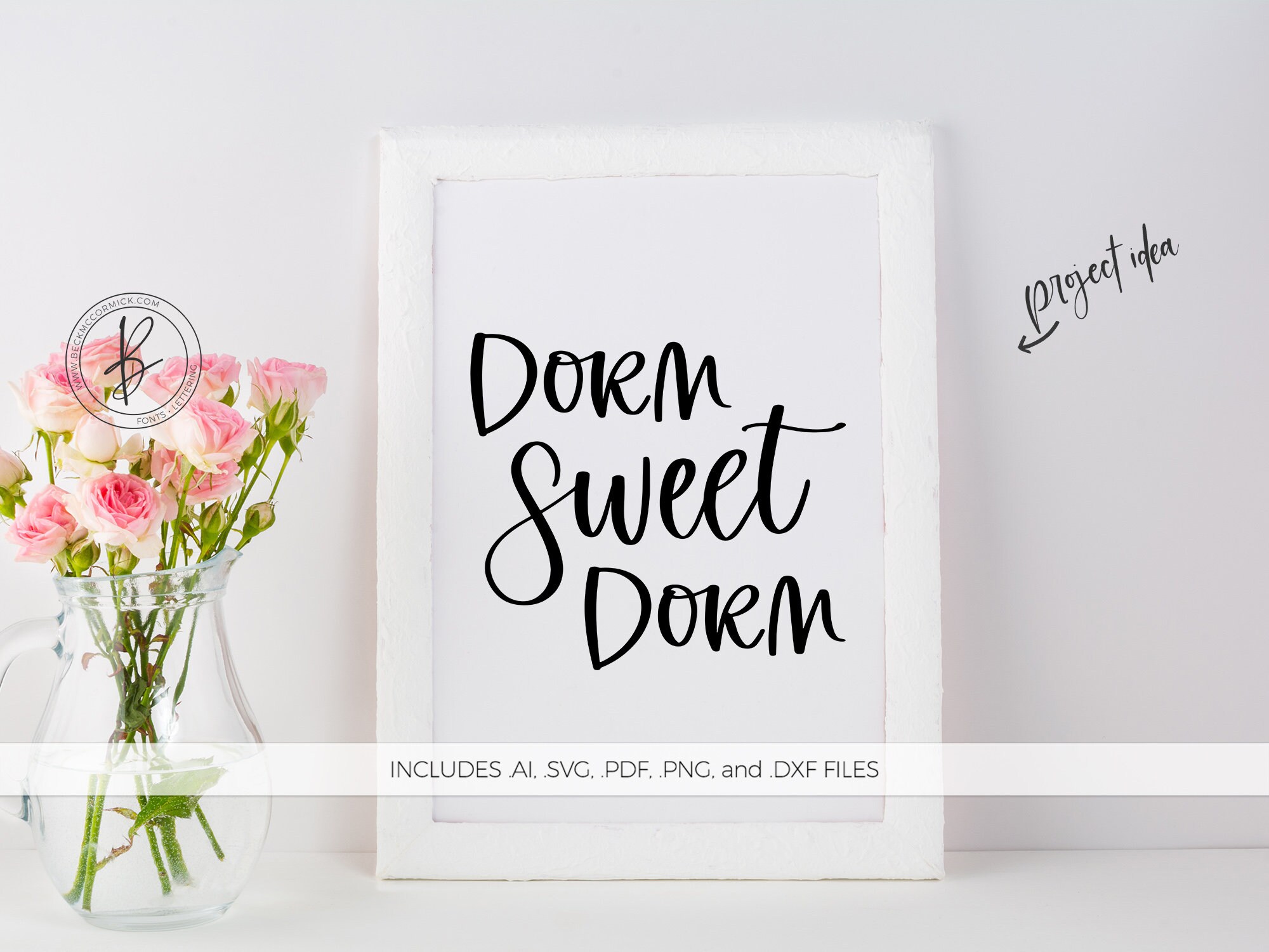 Free Free Dorm Sweet Dorm Svg 441 SVG PNG EPS DXF File