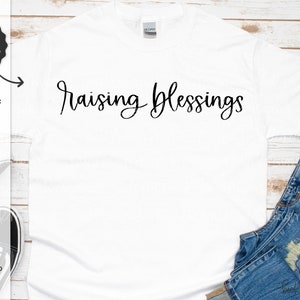 Bénédictions SVG - fichier Silhouette - téléchargement immédiat Cricut - Silhouette téléchargement instantané - religieux SVG - chrétien SVG