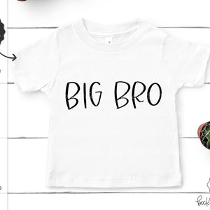 Big Brother SVG - New Baby SVG - Familie SVG - süßes Kind Shirt - Sofortiger Download Cricut - Cricut SVG - Cricut Datei - Sibling SVG