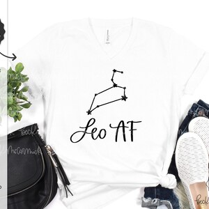 Leo SVG - Zodiac SVG - Sterrenbeeld Svg - Instant Download Cricut - Cricut Svg - Astrologie Svg - Verjaardag Svg - Horoscoop Svg