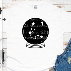 Waterman SVG - Dierenriem SVG - Sterrenbeeld Svg - Instant Download Cricut - Cricut Svg - Astrologie Svg - Verjaardag Svg - Horoscoop Svg