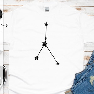 Kanker SVG - Dierenriem SVG - Sterrenbeeld Svg - Instant Download Cricut - Cricut Svg - Astrologie Svg - Verjaardag Svg - Horoscoop Svg