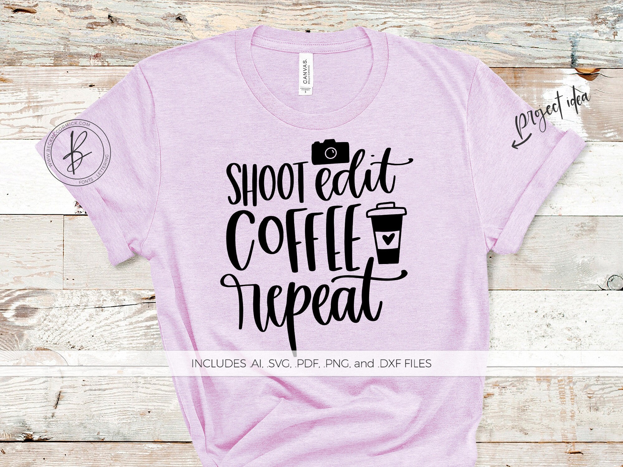 Shoot Edit Coffee Repeat Svg Teacher Silhouette Cut File Etsy Shoot Edit Coffee Repeat Svg Teacher Silhouette Cut File Etsy