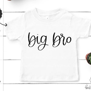 Big Brother SVG - New Baby SVG - Familie SVG - süßes Kind Shirt - Sofortiger Download Cricut - Cricut SVG - Cricut Datei - Sibling SVG