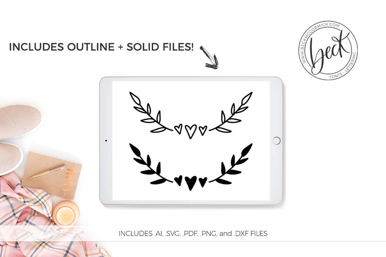 Free Free 137 Sunflower Half Leaf Wreath Svg SVG PNG EPS DXF File