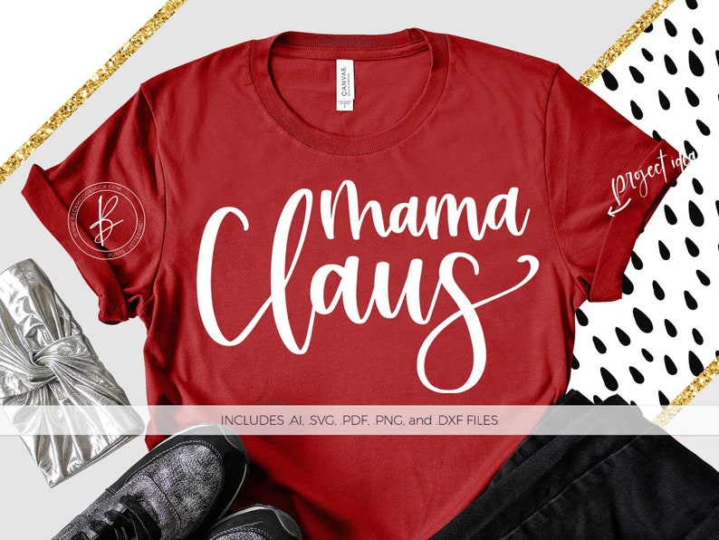 Free Free Mama Claus Svg 470 SVG PNG EPS DXF File