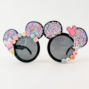 Magic Maker Sunnies / Mouse Sunglasses / Mouse Sunglasses /  Sunglasses