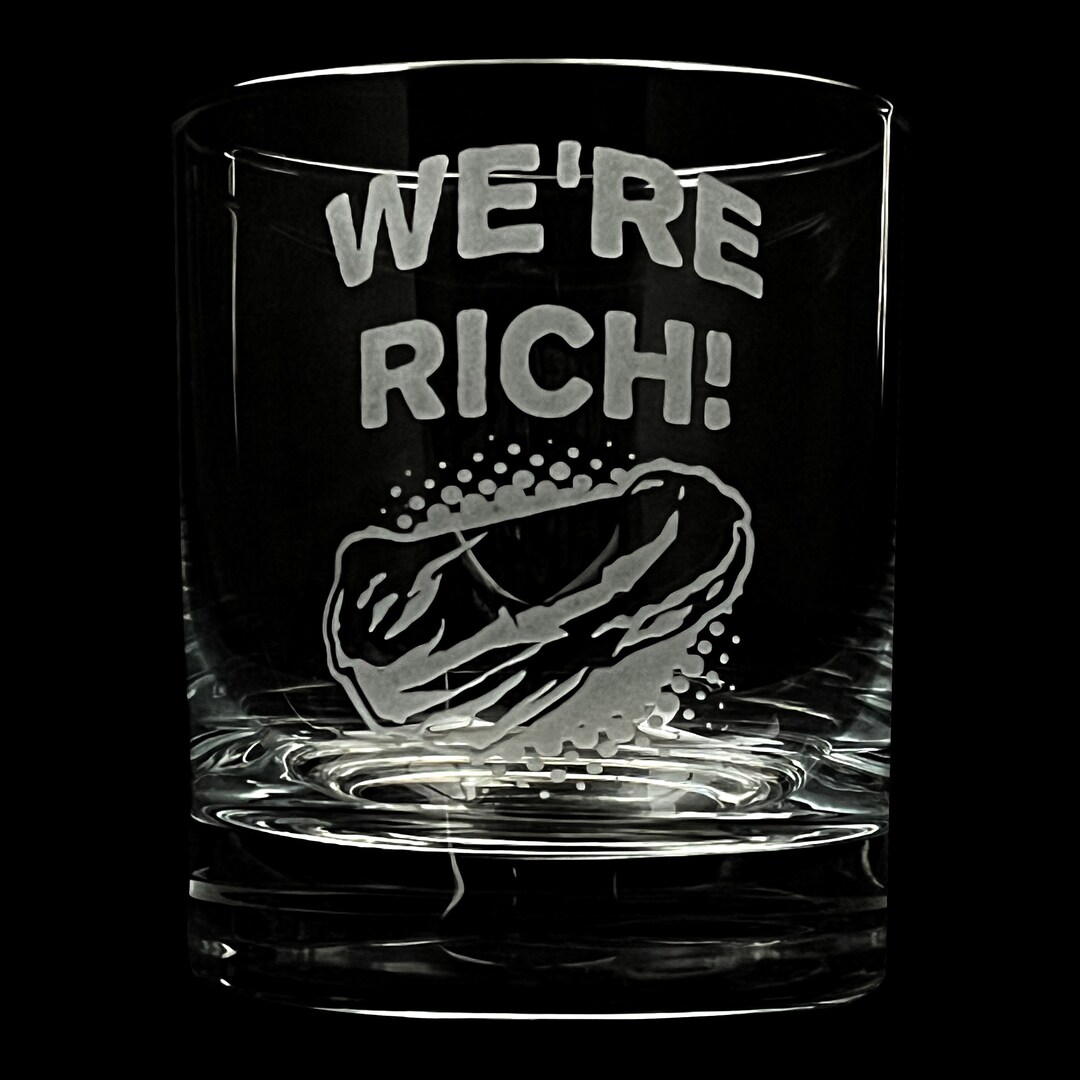 Fan Art Deep Rock Galactic We're Rich Meme Gold Chunk - Etsy