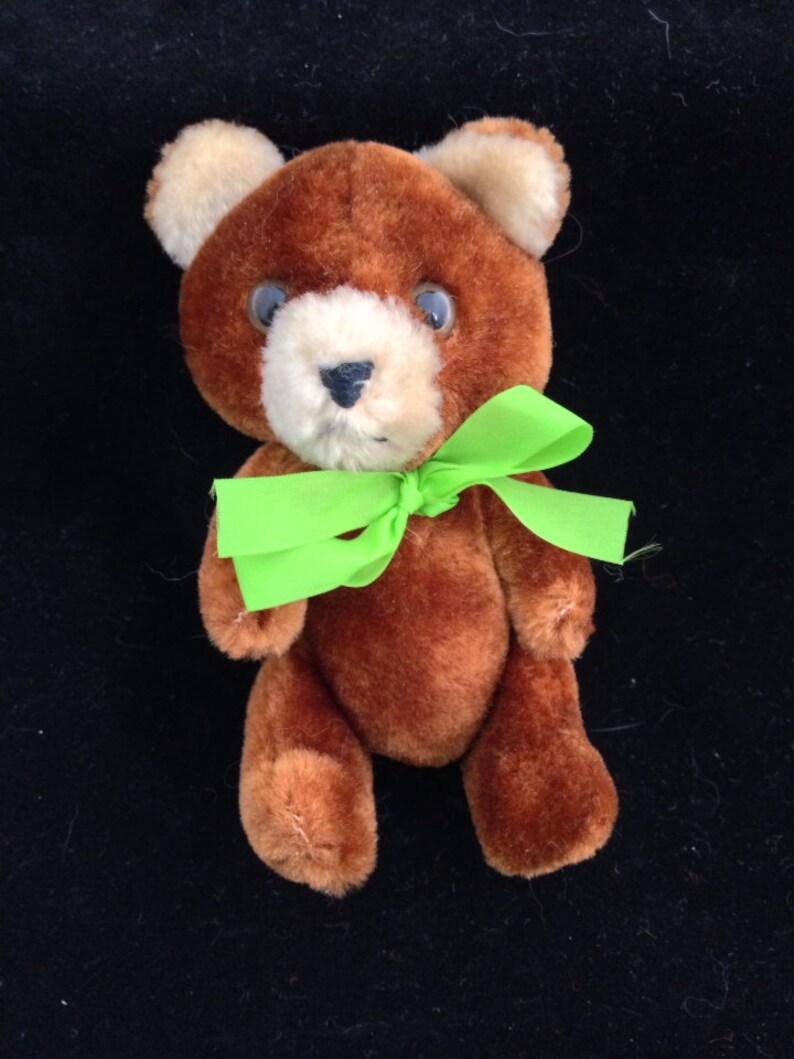 vintage mary meyer teddy bear