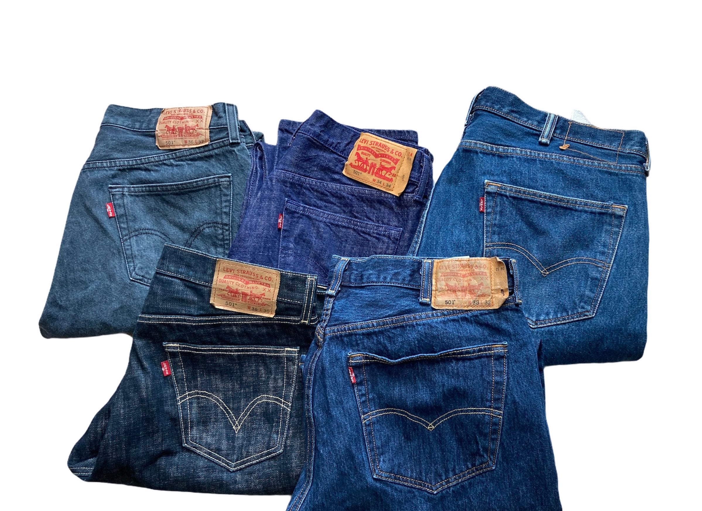 levis 33 waist