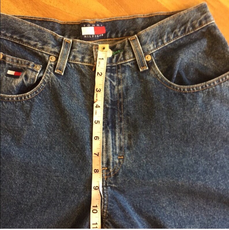 blue bolt jeans 90's