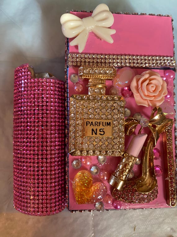 perfume cigarette box Hey, can I get a…? each crafted to be layered and personalized Cigarettes Perfume - Etsy