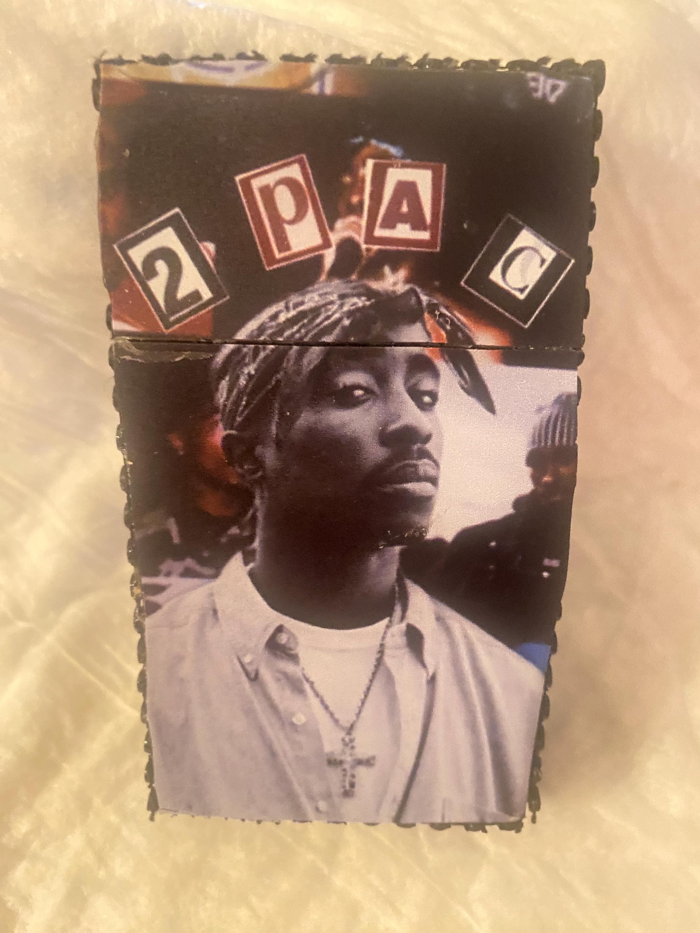 Tupac Case