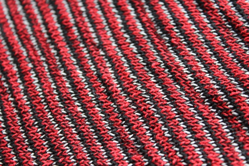 EXTRA Wide Red Dreadlock Headbands Mens Knit Headband Dread Etsy