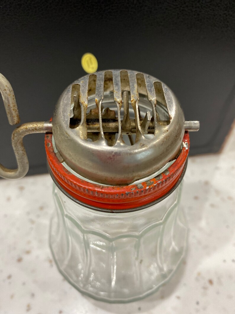 Vintage Federal Tool Company Nutmeg Grinder Etsy