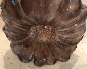 Vintage Signed Stangl Comos Vase