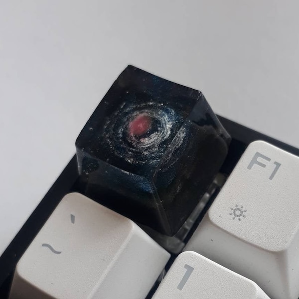 Artisan Keycaps - ESC key - oem and sa profile -  Universes Edition! Nebula - FREE UK Shipping