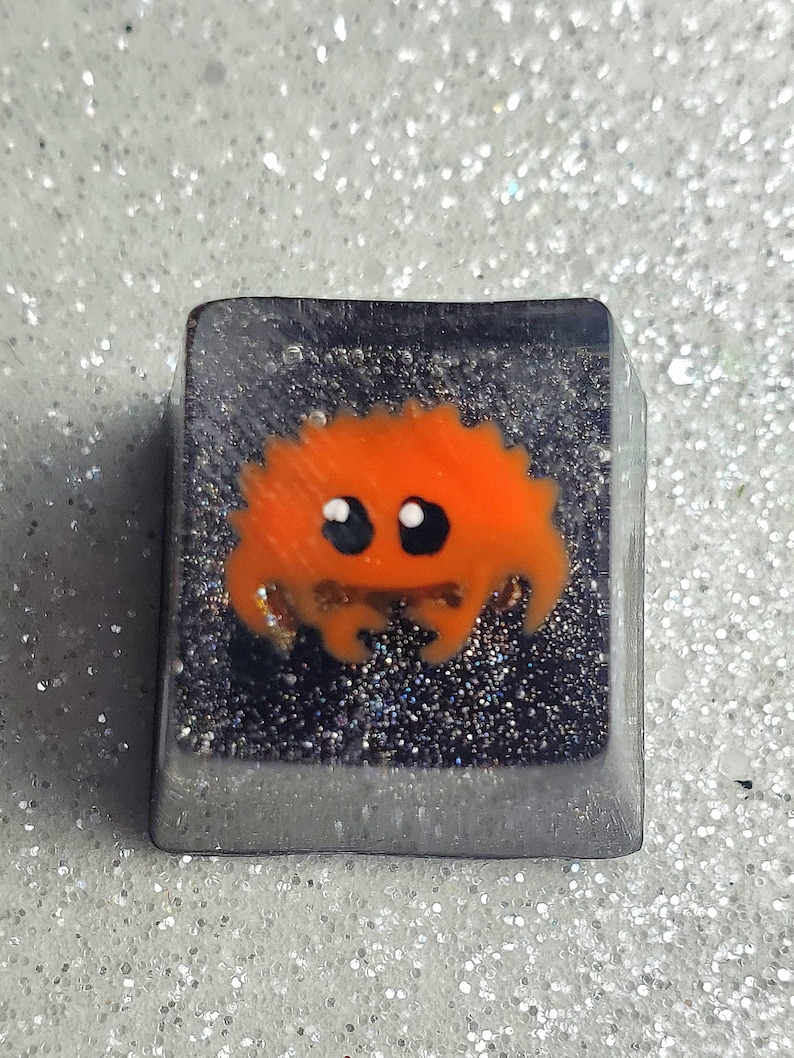 Artisan Keycaps - ESC Key - Ferris the Crab - Unofficial Mascot for ...