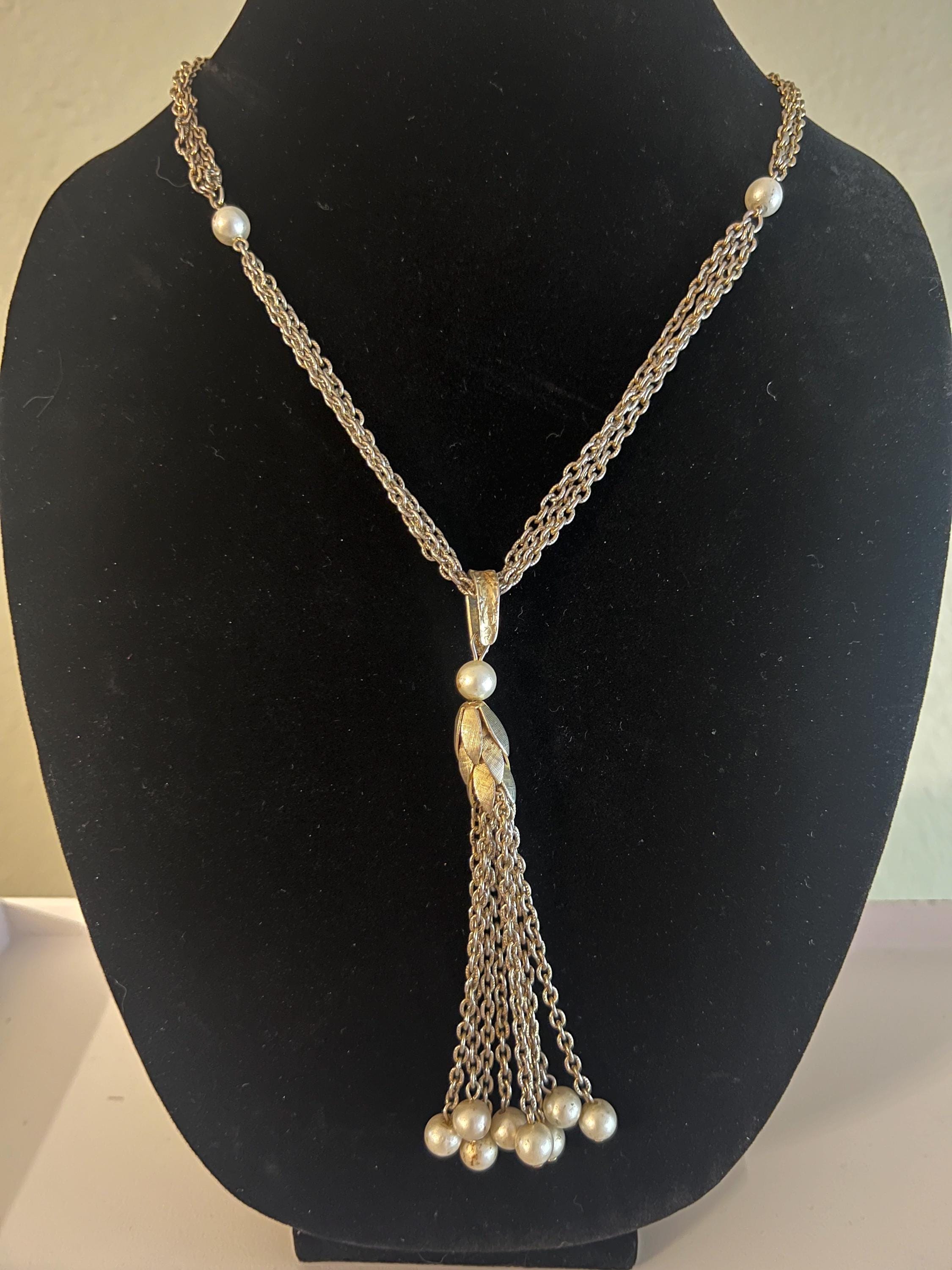 ☆VINTAGE HOLLYWOOD☆ 2way Essential Heart Necklace ☆VINTAGE HOLLYWOOD☆ 2way Essential Heart Necklace