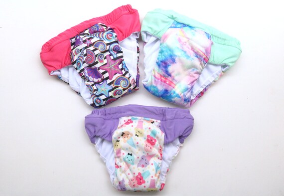 reusable pull up nappies