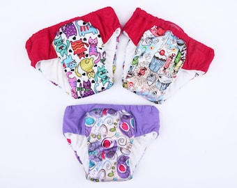 Bummis Potty Pant Review  Cloth training pants, Potty training