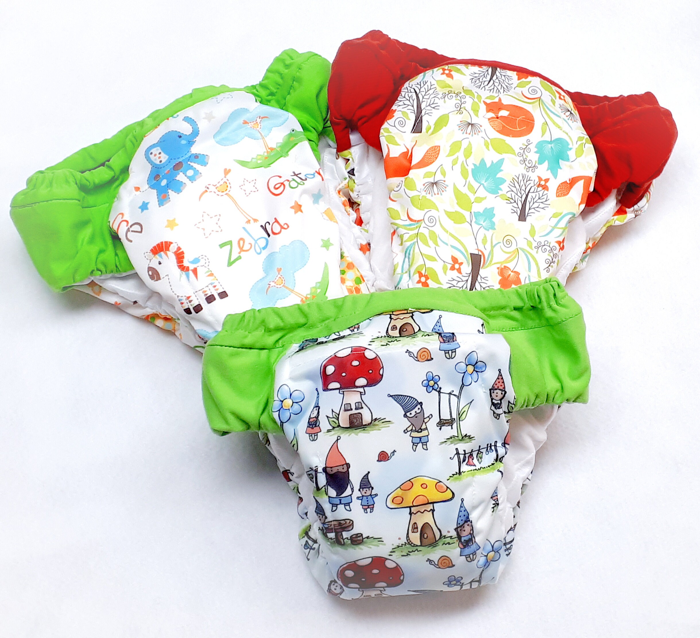 Reusable Cloth Potty Training Pants 