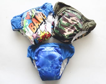 Overnight Pull Ups - Etsy