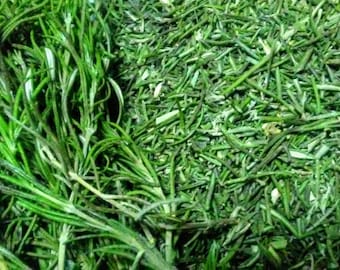 Organic Rosemary, sprigs or loose leaf, picked from my garden in Turkey. Healthy and delicious!
