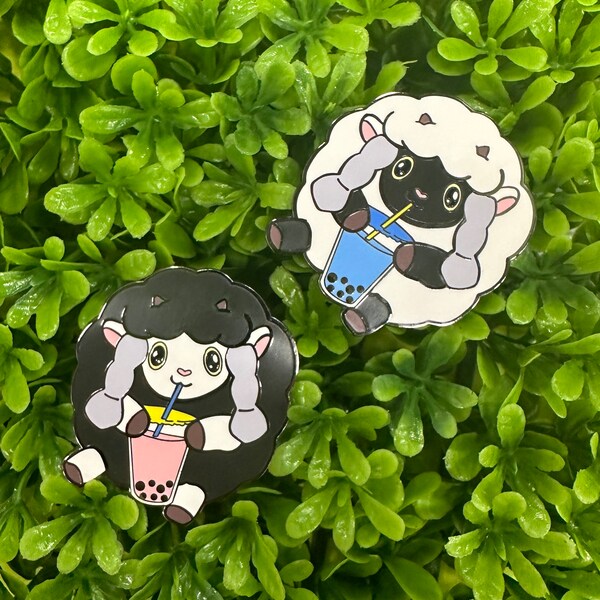 Wooloo Pin - Etsy
