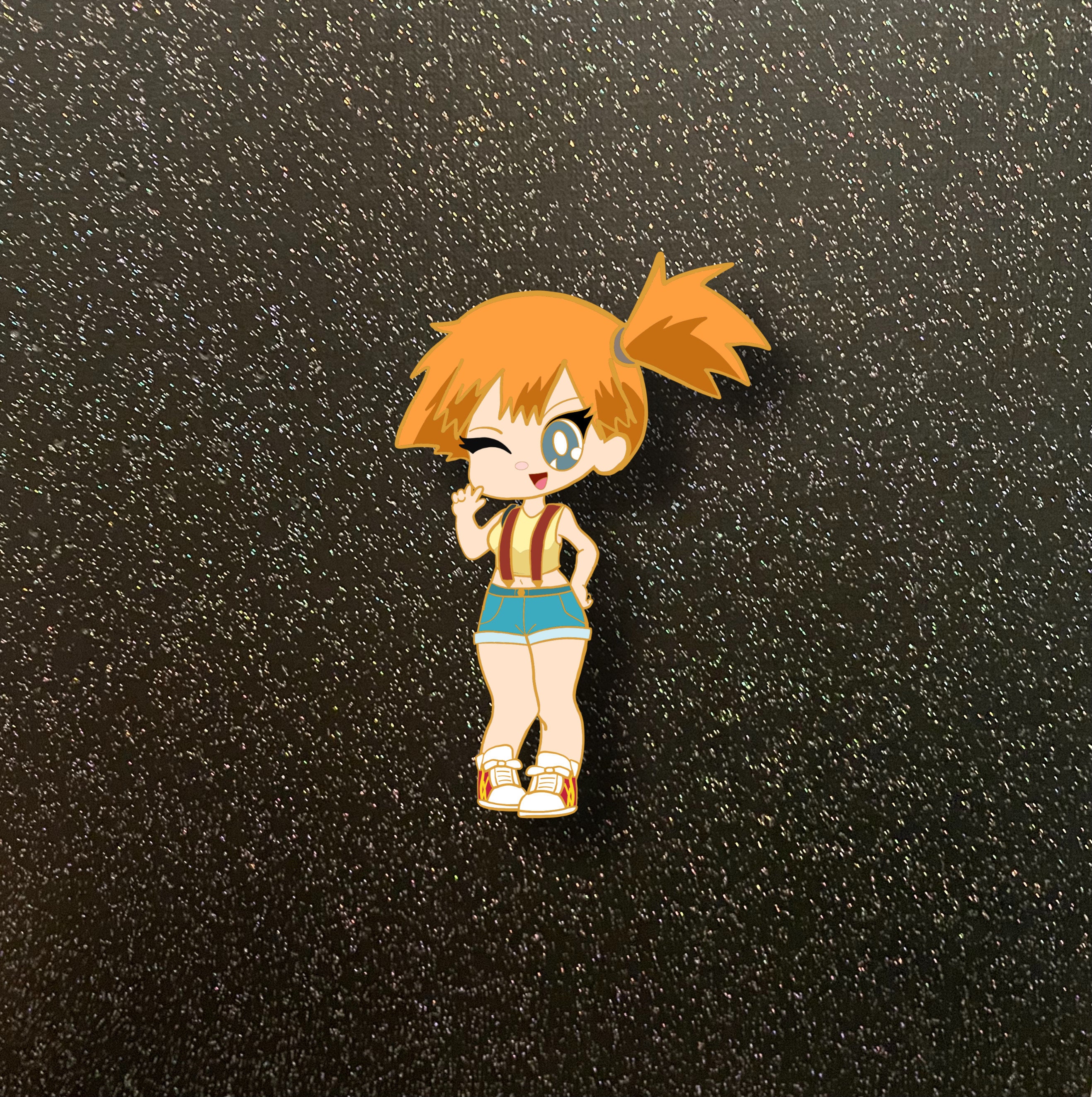 Misty Trainer - Etsy
