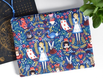 alice in wonderland diaper bag