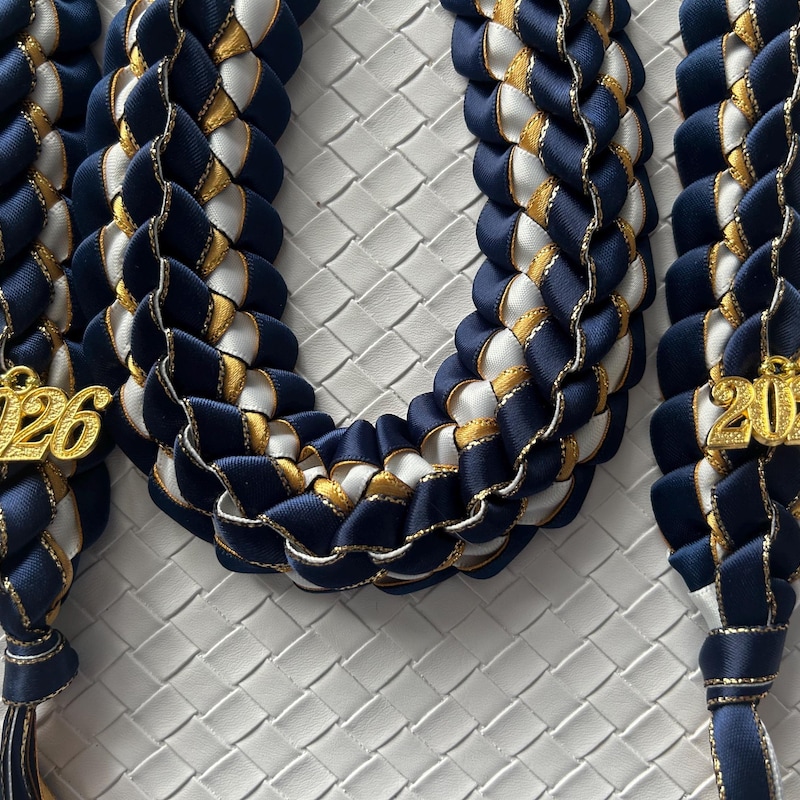 Luxury Graduation Leis - Etsy