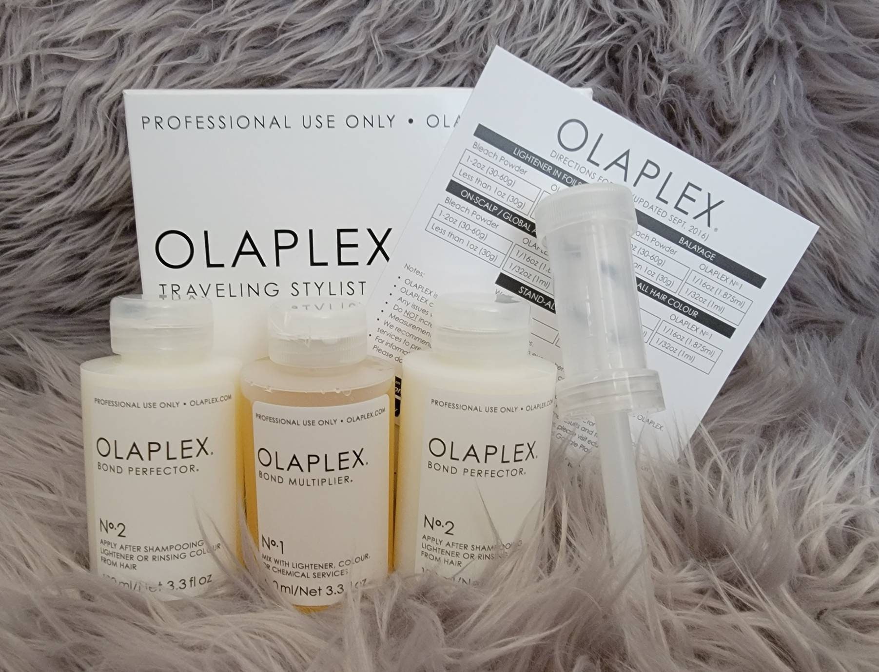 Olaplex 1. Olaplex 1