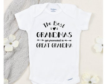 great grandma onesie