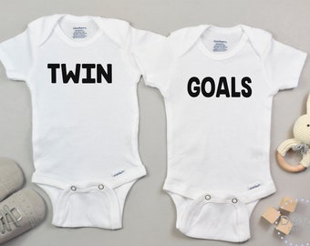 unisex twin outfits