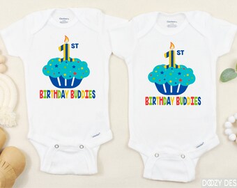 best gift for twins first birthday