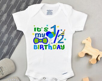 Download Its my half birthday | Etsy
