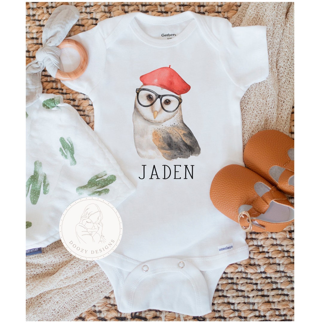 Tutine per neonati a forma di gufo ®, regalo per neonati a forma