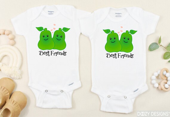Matching Twin Outfits Twin Baby Gift Newborn Twin Coming | Etsy Matching Twin Outfits Twin Baby Gift Newborn Twin Coming | Etsy