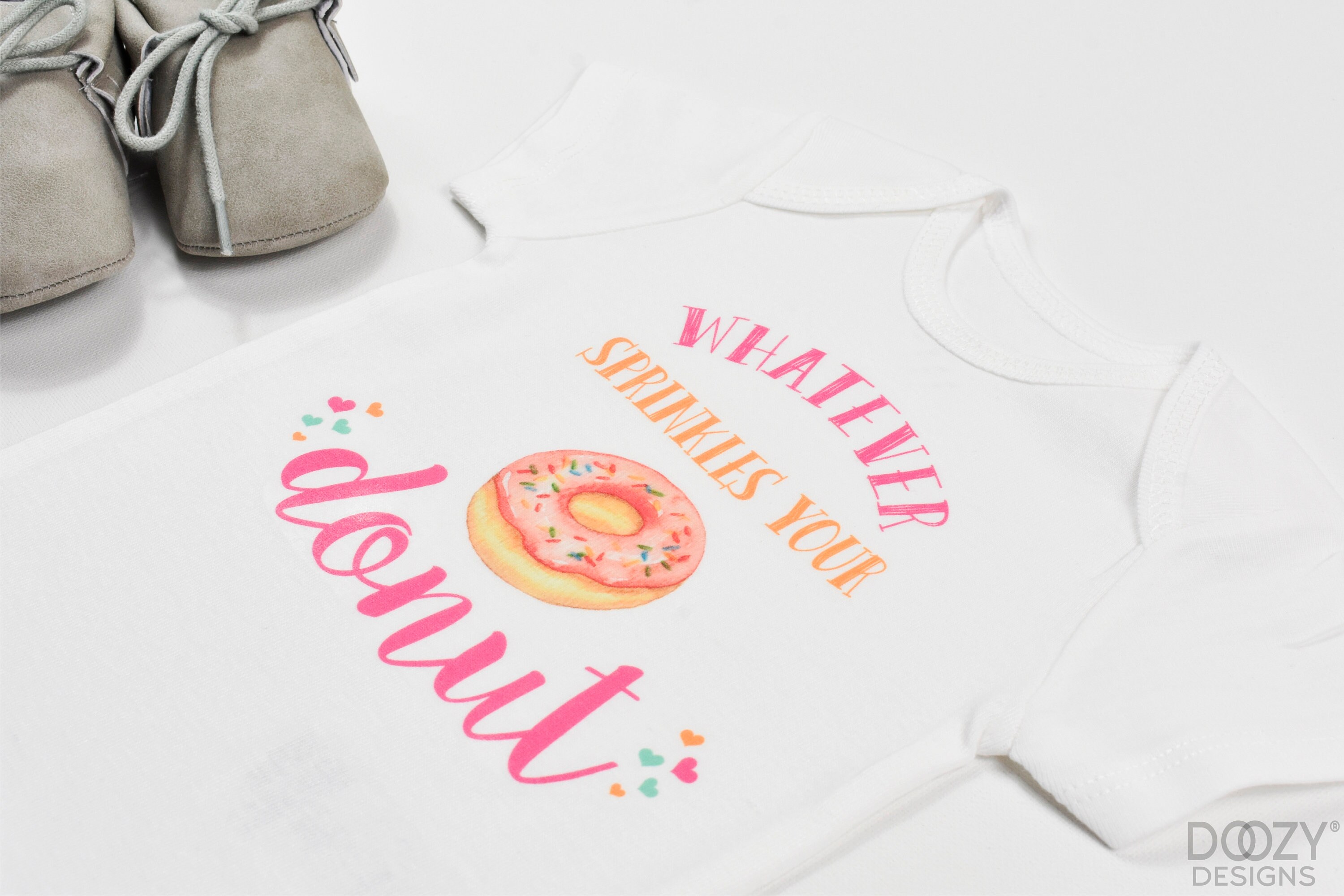 Donut Onesie ® Funny Baby Girl Clothes Funny Baby Onesies Etsy