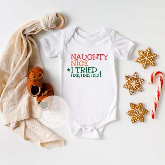 Baby boy christmas shirt discount