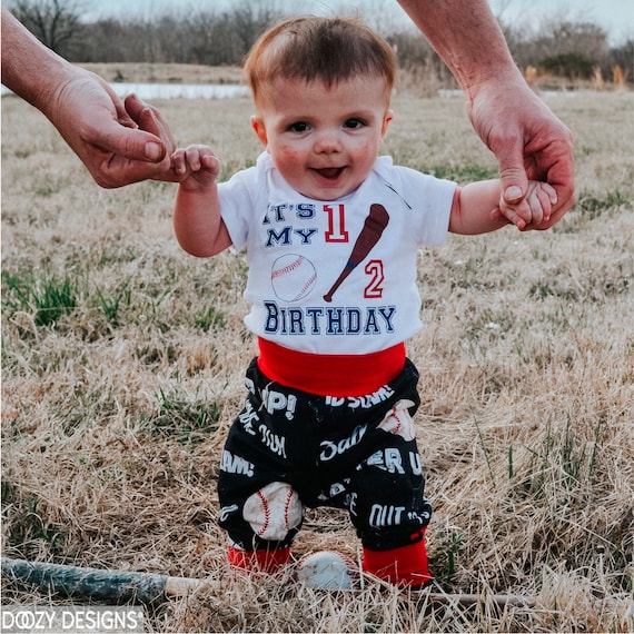 it's my first birthday outfit boy