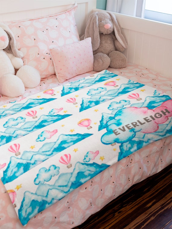 Etsy custom photo blanket sale
