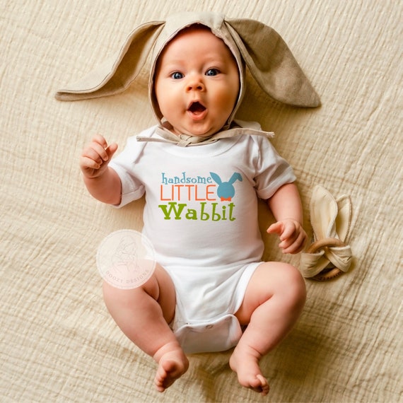 Cute easter outfit for baby clearance boy