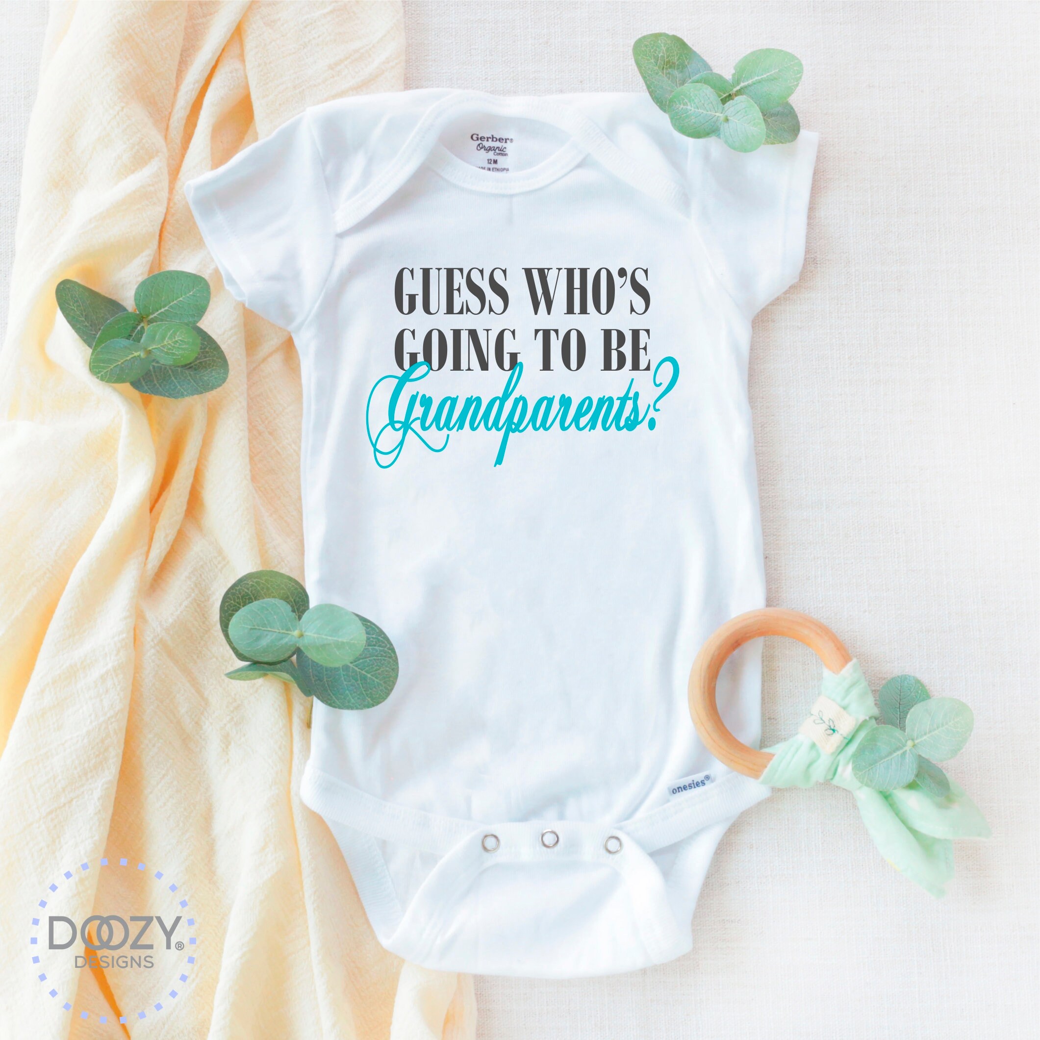 organic cotton newborn onesies