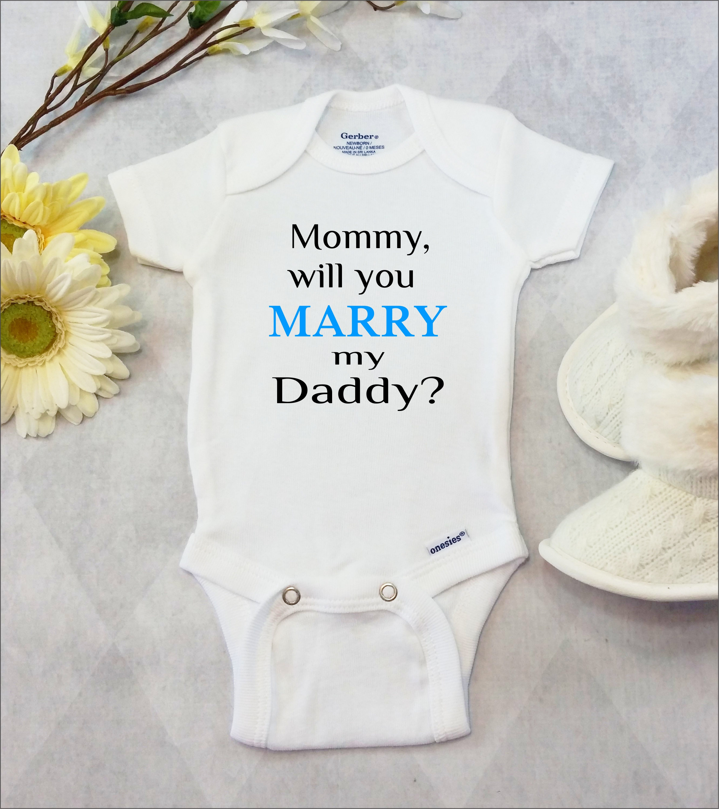 carter's mother's day onesie