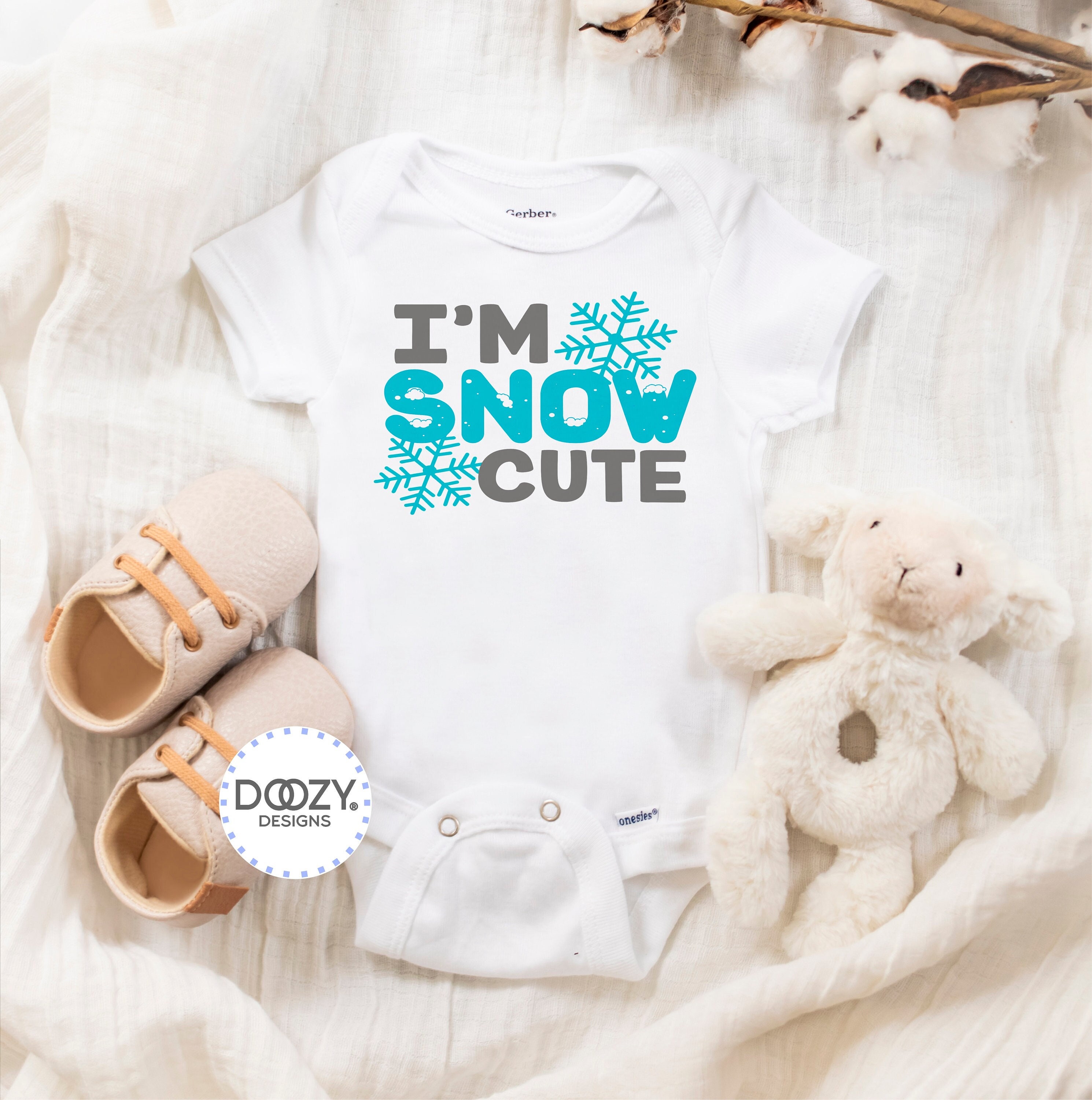 onesie baby winter