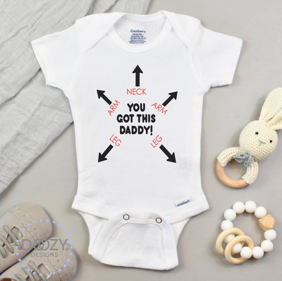 daddy onesie unisex