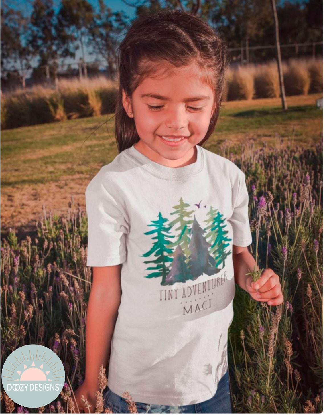 Tiny Adventurer Onesie ® Mountain Baby Clothes Camping Etsy